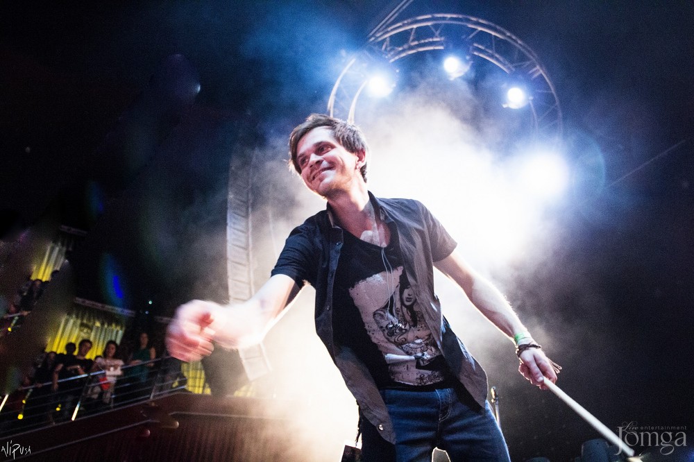 Фотография с Легендарные THREE DAYS GRACE в столице Татарстана в Эрмитаж