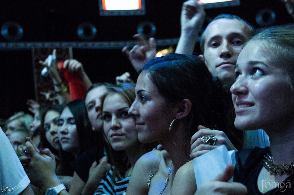 Фотография с Легендарные THREE DAYS GRACE в столице Татарстана в Эрмитаж