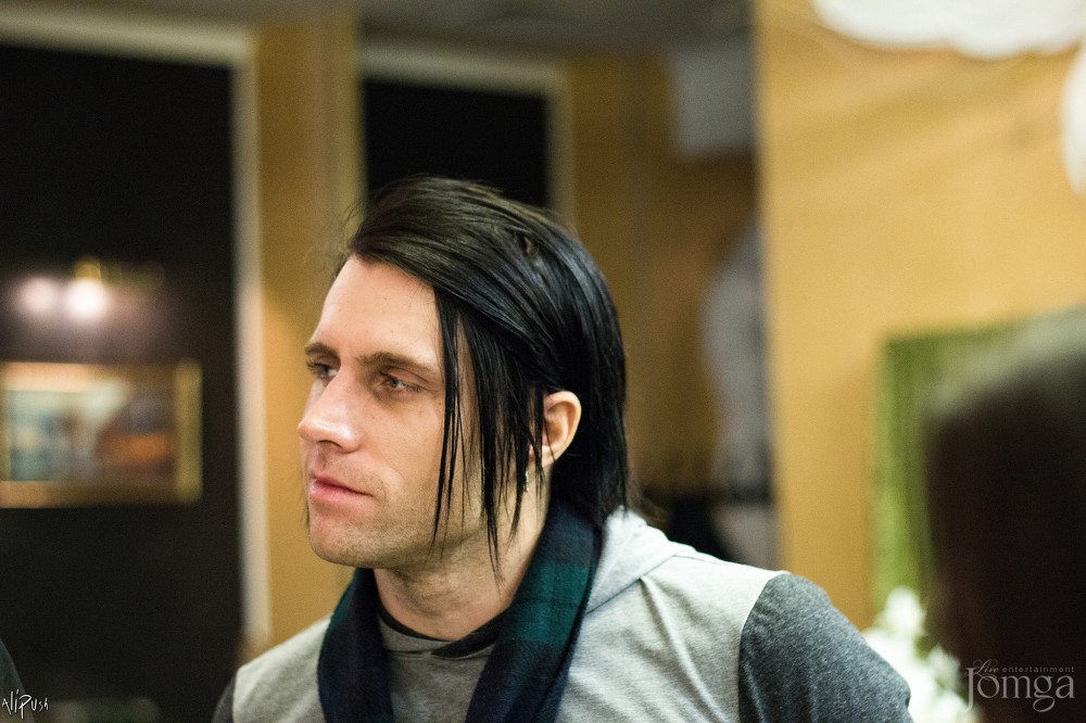 Фотография с Легендарные THREE DAYS GRACE в столице Татарстана в Эрмитаж