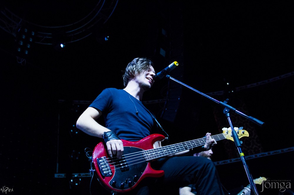 Фотография с Легендарные THREE DAYS GRACE в столице Татарстана в Эрмитаж