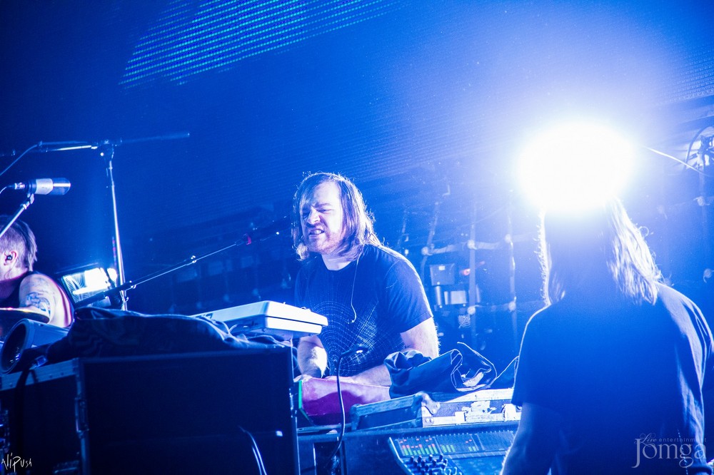 Фотография с Легендарные THREE DAYS GRACE в столице Татарстана в Эрмитаж