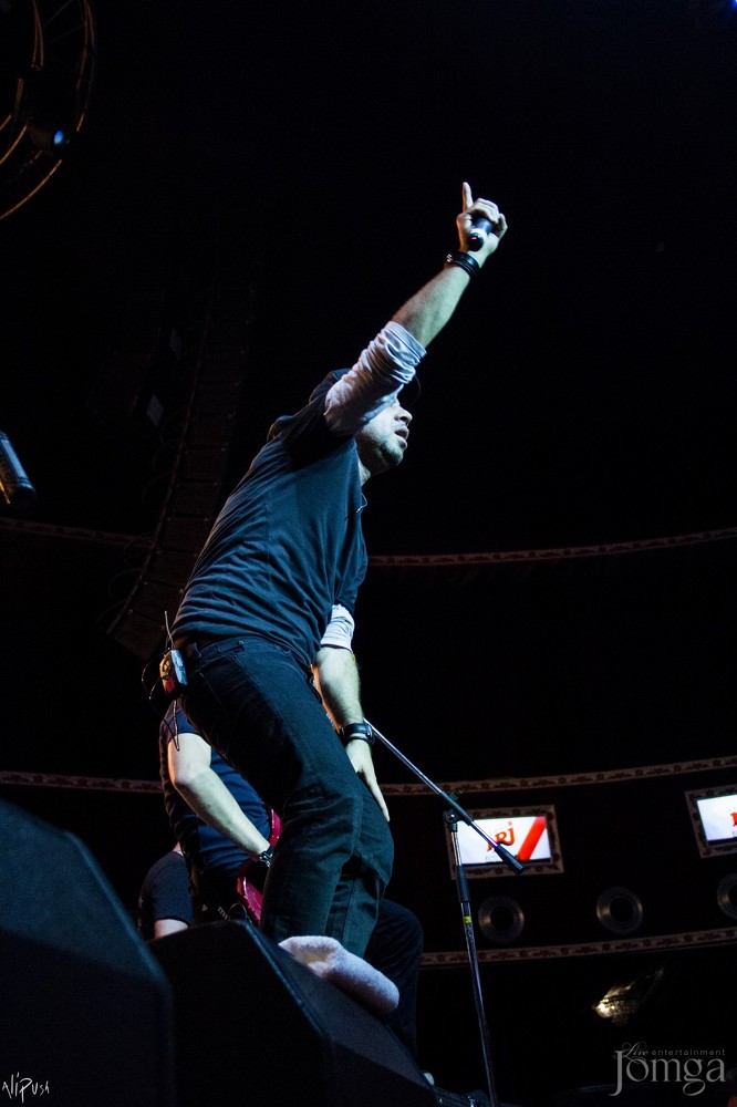 Фотография с Легендарные THREE DAYS GRACE в столице Татарстана в Эрмитаж