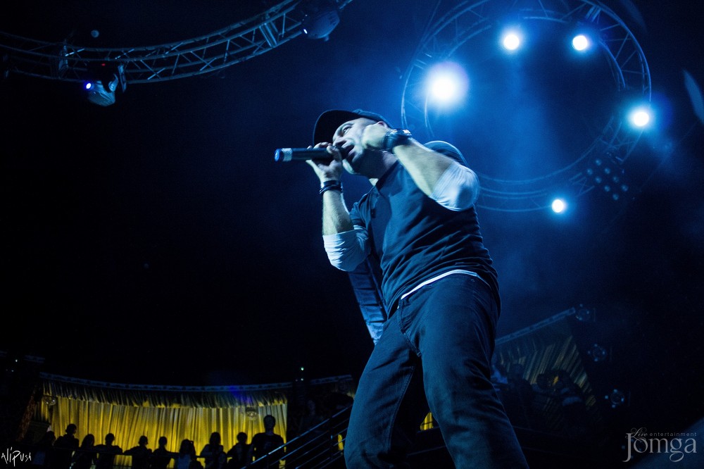 Фотография с Легендарные THREE DAYS GRACE в столице Татарстана в Эрмитаж