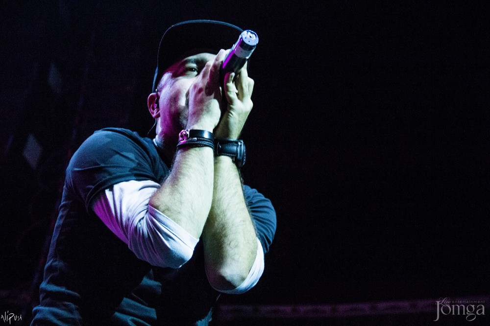 Фотография с Легендарные THREE DAYS GRACE в столице Татарстана в Эрмитаж