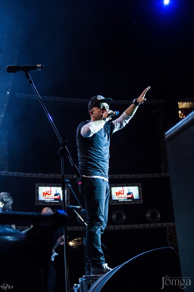 Фотография с Легендарные THREE DAYS GRACE в столице Татарстана в Эрмитаж