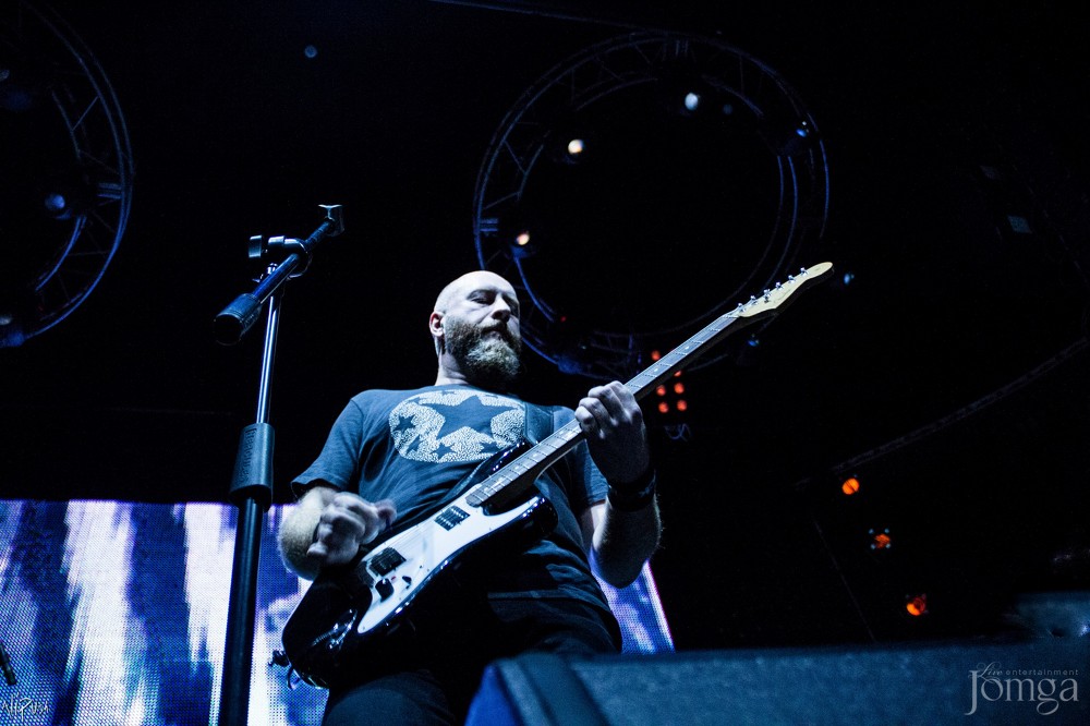 Фотография с Легендарные THREE DAYS GRACE в столице Татарстана в Эрмитаж