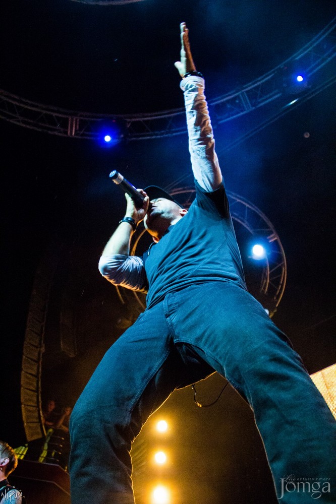 Фотография с Легендарные THREE DAYS GRACE в столице Татарстана в Эрмитаж