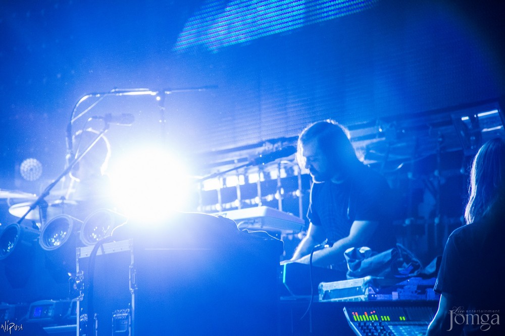 Фотография с Легендарные THREE DAYS GRACE в столице Татарстана в Эрмитаж