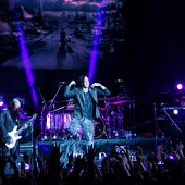 Легендарные THREE DAYS GRACE в столице Татарстана фото 221