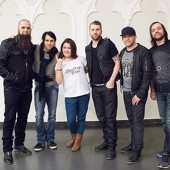 Легендарные THREE DAYS GRACE в столице Татарстана фото 185