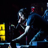 Легендарные THREE DAYS GRACE в столице Татарстана фото 281