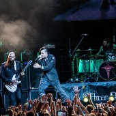 Легендарные THREE DAYS GRACE в столице Татарстана фото 258