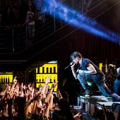 Легендарные THREE DAYS GRACE в столице Татарстана фото 296