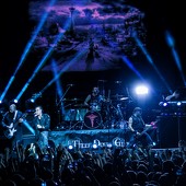 Легендарные THREE DAYS GRACE в столице Татарстана фото 256