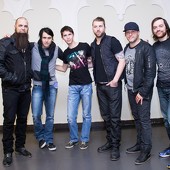 Легендарные THREE DAYS GRACE в столице Татарстана фото 240