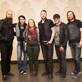 Легендарные THREE DAYS GRACE в столице Татарстана фото 115