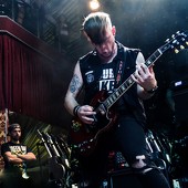 Легендарные THREE DAYS GRACE в столице Татарстана фото 175