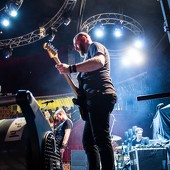 Легендарные THREE DAYS GRACE в столице Татарстана фото 186