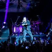 Легендарные THREE DAYS GRACE в столице Татарстана фото 125