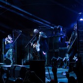 Легендарные THREE DAYS GRACE в столице Татарстана фото 283