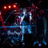 Легендарные THREE DAYS GRACE в столице Татарстана фото 285