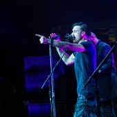 Легендарные THREE DAYS GRACE в столице Татарстана фото 265