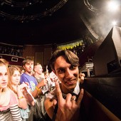 Легендарные THREE DAYS GRACE в столице Татарстана фото 205