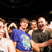 Легендарные THREE DAYS GRACE в столице Татарстана фото 191