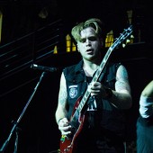 Легендарные THREE DAYS GRACE в столице Татарстана фото 214