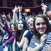 Легендарные THREE DAYS GRACE в столице Татарстана фото 201