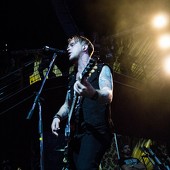 Легендарные THREE DAYS GRACE в столице Татарстана фото 174