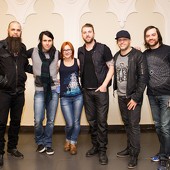 Легендарные THREE DAYS GRACE в столице Татарстана фото 226