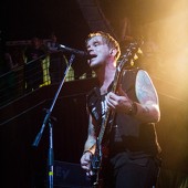 Легендарные THREE DAYS GRACE в столице Татарстана фото 133