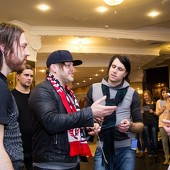 Легендарные THREE DAYS GRACE в столице Татарстана фото 212