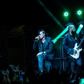 Легендарные THREE DAYS GRACE в столице Татарстана фото 262