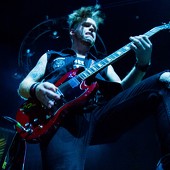 Легендарные THREE DAYS GRACE в столице Татарстана фото 202