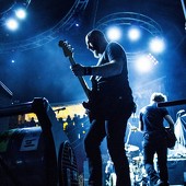 Легендарные THREE DAYS GRACE в столице Татарстана фото 200