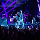 Легендарные THREE DAYS GRACE в столице Татарстана фото 235