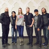 Легендарные THREE DAYS GRACE в столице Татарстана фото 129