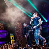 Легендарные THREE DAYS GRACE в столице Татарстана фото 266