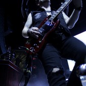 Легендарные THREE DAYS GRACE в столице Татарстана фото 313