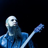 Легендарные THREE DAYS GRACE в столице Татарстана фото 123