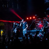 Легендарные THREE DAYS GRACE в столице Татарстана фото 287