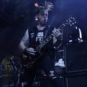 Легендарные THREE DAYS GRACE в столице Татарстана фото 314