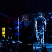 Легендарные THREE DAYS GRACE в столице Татарстана фото 282