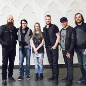 Легендарные THREE DAYS GRACE в столице Татарстана фото 157