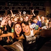 Легендарные THREE DAYS GRACE в столице Татарстана фото 218