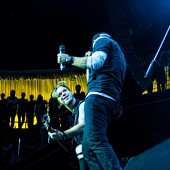 Легендарные THREE DAYS GRACE в столице Татарстана фото 145