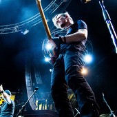 Легендарные THREE DAYS GRACE в столице Татарстана фото 132