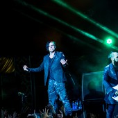 Легендарные THREE DAYS GRACE в столице Татарстана фото 261